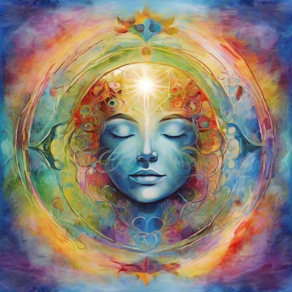 Αφιερωμένο στο εσωτερικό ταξίδι και την εξέλιξη της ψυχής μέσω τέχνης.