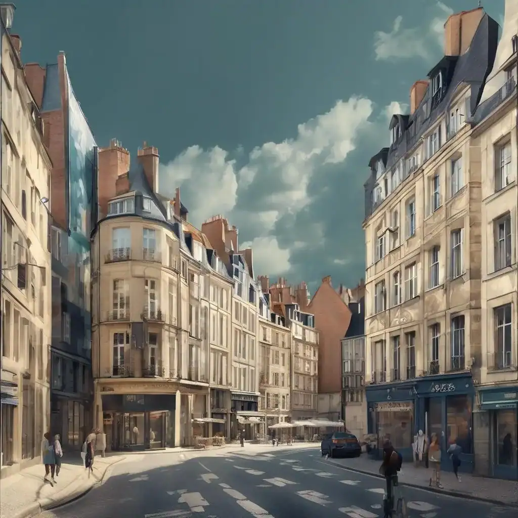 Bourg-de-batz, Brittany – Ferdinand du Puigaudeau