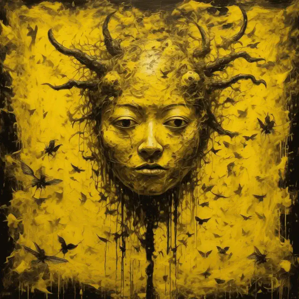 Yellow Nightmare – Husnu Konuk